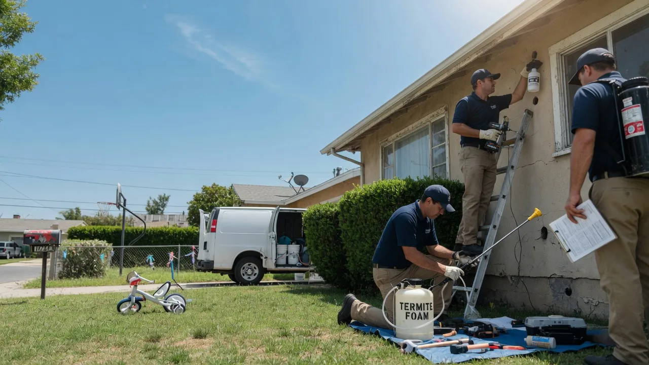 Emergency Pest Control in Gantt, SC near me
